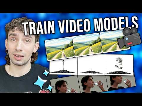 Fine Tuning Video Generation Models | Make Your Own AI Videos