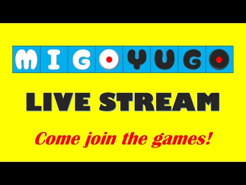 Migoyugo Live Play!
