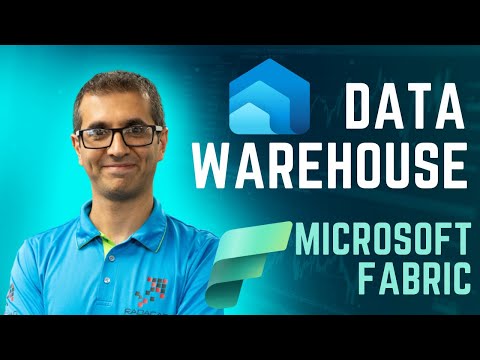 What is Microsoft Fabric Data Warehouse