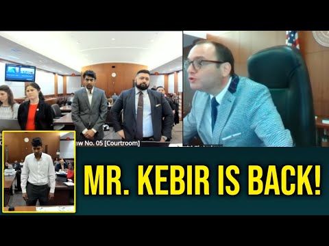 HE’S BACK! Defendant With Two DWIs—Who Works in Addiction Services Before Judge Fleischer