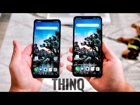 LG V40 vs G7 - Should You Upgrade?