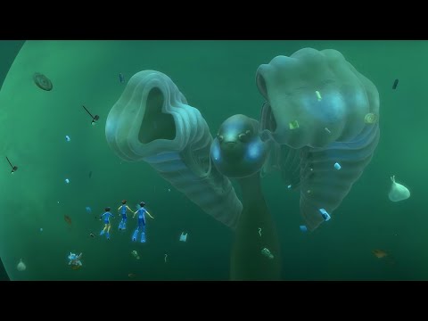Garbage Monster | The Deep Season 4 | Undersea Adventures | 9 & 10