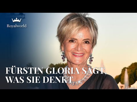 Fürstin Gloria sagt, was sie denkt | Von Skandalen zur Stimme der Elite