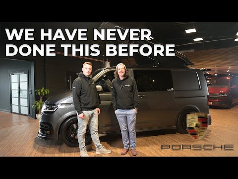 The T6.1 That Does It All || You’ve NEVER Seen a Van Interior Like This!