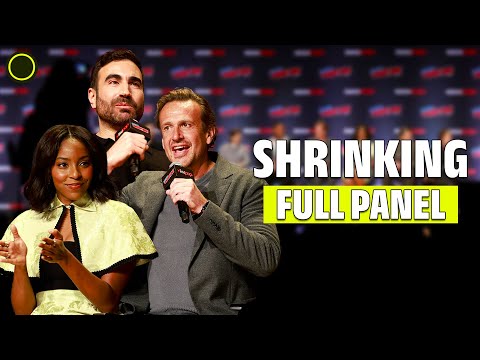 Watch Apple TV+'s full Shrinking panel with Jason Segel, Jessica Williams, and MORE! | NYCC