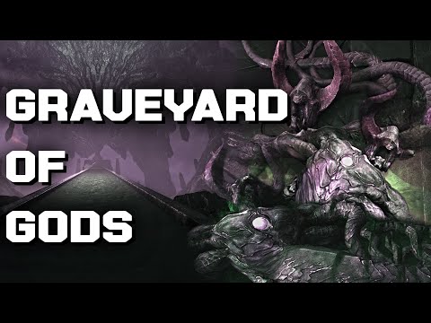 Graveyard of Gods - The Origin of the Elemental Wraiths | DOOM: The Dark Ages