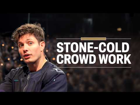 Matt Rife's Most STONE-COLD Crowd Work Moments You Can't Miss!