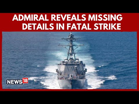 Admiral Drops New Bombshell: No Radios Found on Men Killed in Alleged Drug Boat Strike | N18G