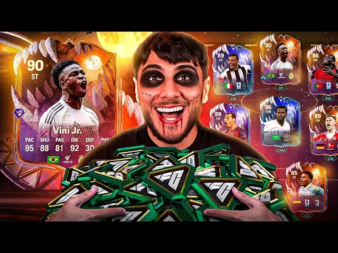 100,000 FC Points Decide My Team! (SCREAM Edition)