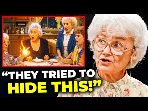The Golden Girls Scene That Crossed the Line — And Vanished