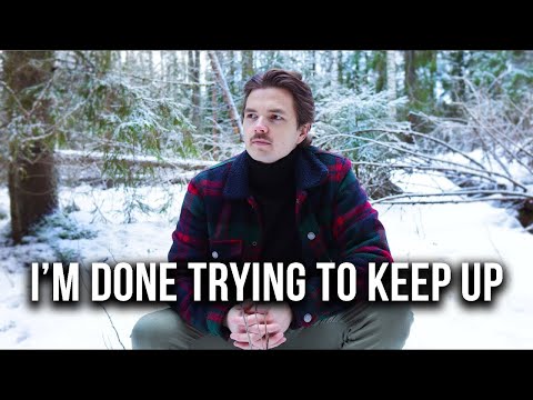 Why I Stopped Trying to "Make It"