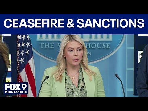 Iran ceasefire extension is ‘bad reporting’ as negotiations remain ‘ongoing’: White House