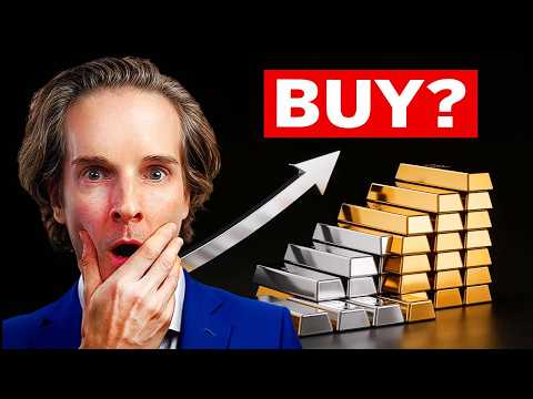 Should You Buy Silver/Gold at All-Time Highs?
