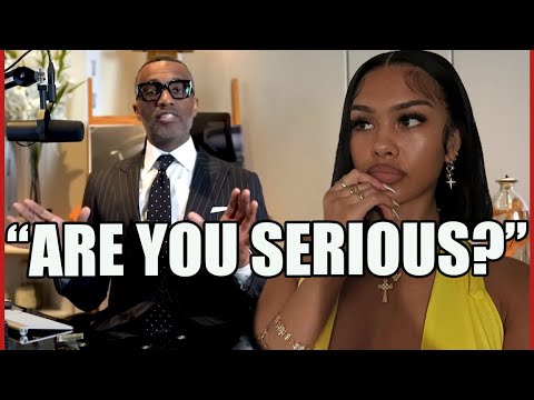 Kevin Samuels OBLITERATES 22-Year-Old Who Thinks She Deserves a $300K Man