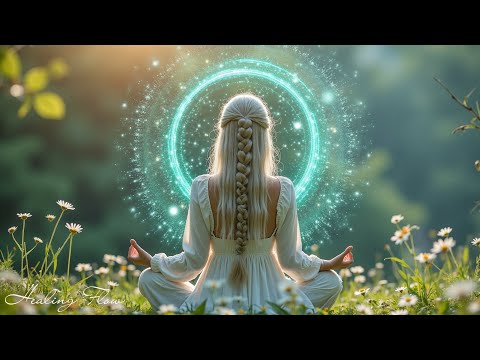 Your Body Will Cleanse All That Drains You: Stress, Sadness and Inner Turmoil • Reiki Music #17