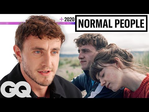 Paul Mescal Breaks Down Gladiator II, Normal People & More