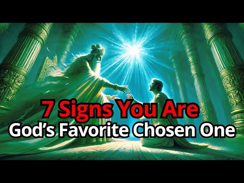7 Signs You Are God's Favorite Chosen One