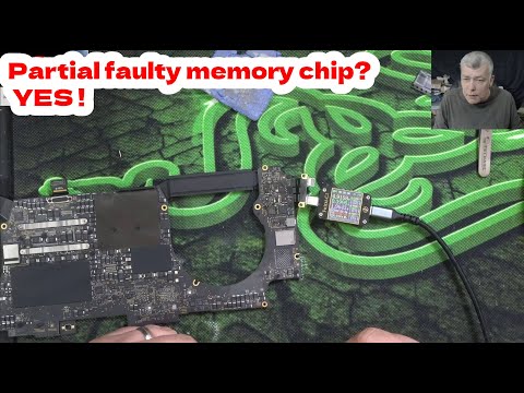 MacBook Pro A2141 820-01700 - Customer hope for a shorted capacitor, turns out to be a hard repair