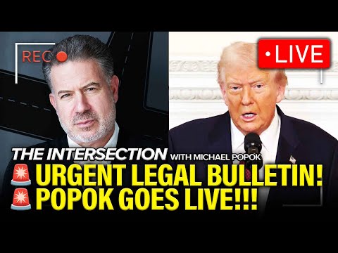 LIVE: Popok Gives URGENT UPDATE on Breaking Legal news | 12/16/2025