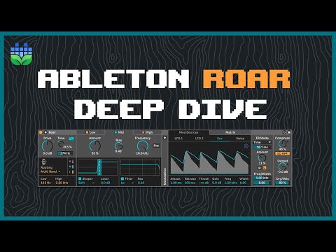 Ableton Roar Deep Dive Tutorial
