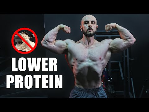 Why You Don't Need High Protein