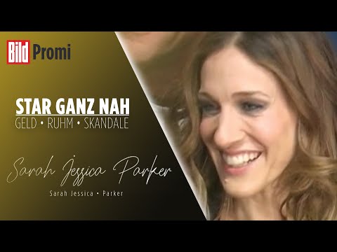 Sarah Jessica Parker Doku: Von ganz unten zum „Sex in the City“-Star | Star ganz nah – BILD Promis