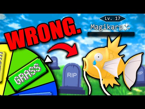 This Wheel Decides If The Shiny Pokemon Dies