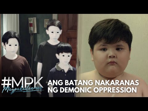 Magpakailanman: Golok, My Son’s Imaginary friend! (Full Episode) | Stream Together