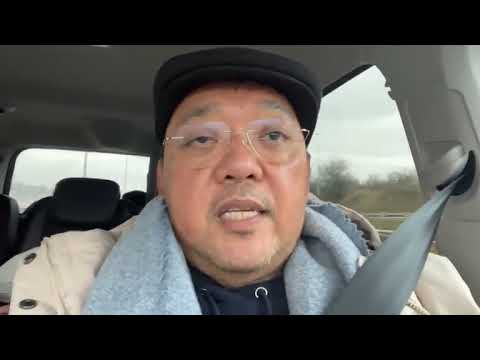 Latest video from Atty. Harry Roque at the Hague  | December 5, 2025