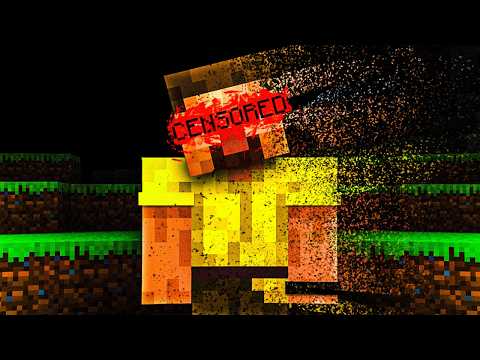 The Minecraft Player They Tried To Erase