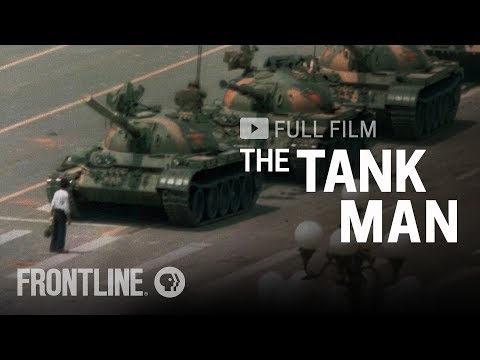 The Tank Man (full documentary) | FRONTLINE