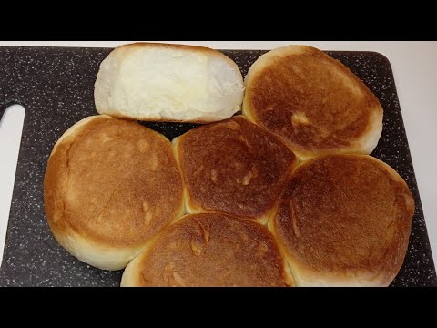 Хлеб на СКОВОРОДЕ✅Это ПРОЩЕ ЧЕМ СХОДИТЬ В МАГАЗИН💯