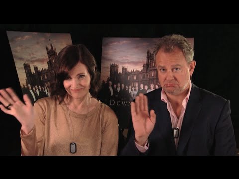 Downton Abbey Cast Sing The Sound Of Music