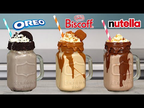 How To Make The Best Milkshakes You'll Ever Try