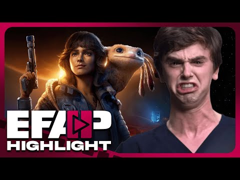 Games Journalists Cope and Seethe Over Star Wars: Outlaws | EFAP Highlight