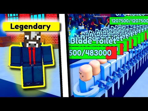 РОБЛОКС АЛЕ Я ЗНОВУ ЗАДОНАТИВ У ЦЮ ГРУ ? Скібіді Тавер дефенс! Роблокс Українською!