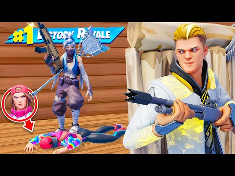 We hosted a BOX FIGHT tournament..