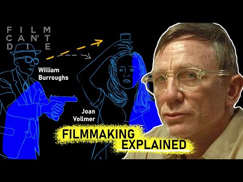 Understanding QUEER: Symbology, Ending and Filmmaking Explained