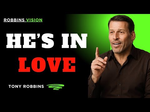 If an Avoidant Does THIS… They’re Deeply in Love With You | Tony Robbins Motivation