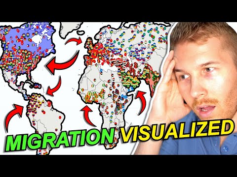 Why Everyone’s Moving to the Same Few Places on Earth