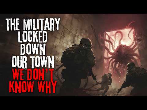 The Military Locked Down Our Town, and We Don't Know Why | Creepypasta