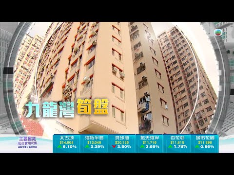 TVB今日有樓睇|2025年5月5日|九龍灣筍盤|樓市|樓盤