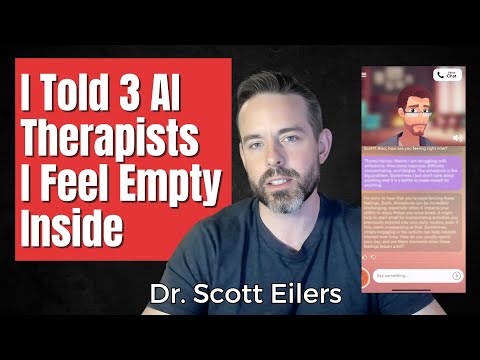 AI Therapy Exposed: Clinical Psychologist Reviews AI Therapist Apps