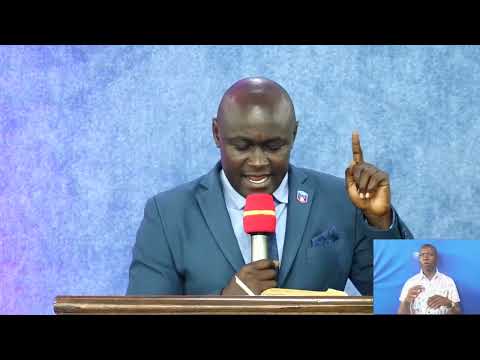 Sermon | "The Last Kidron Crossover" | Pr. Elvis Onyango