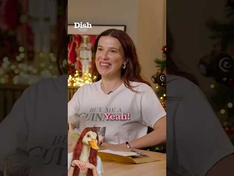 What animal would you be? | Millie Bobby Brown | Dish Podcast