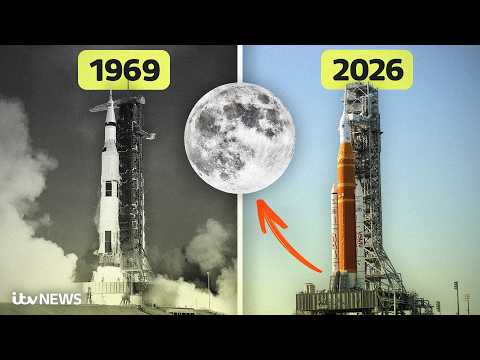 The risks behind NASA’s return to the Moon