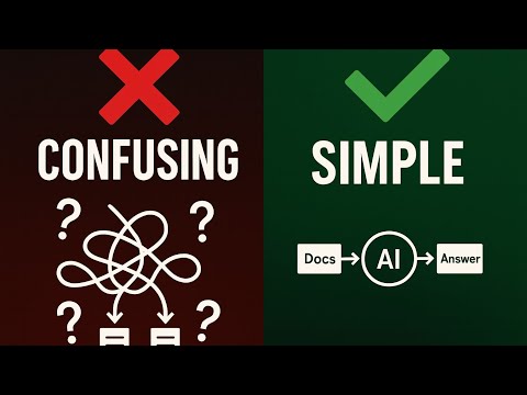 RAG Explained Simply (Most People Get This Wrong)