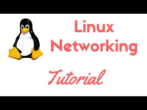 Complete Linux Networking Tutorial