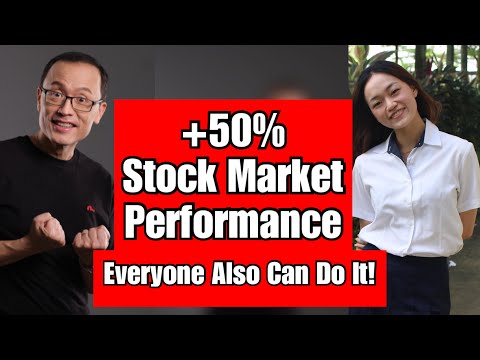 Kate’s +50% Stock Winning Strategy for Dummies like herself!