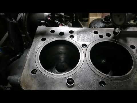 Просадка гильз в блоке МТЗ, нужны ли второпластовые кольца